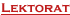 Lektorat